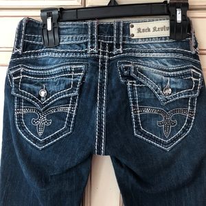 ❤️ rock revival Scarlett skinny jeans ❤️
